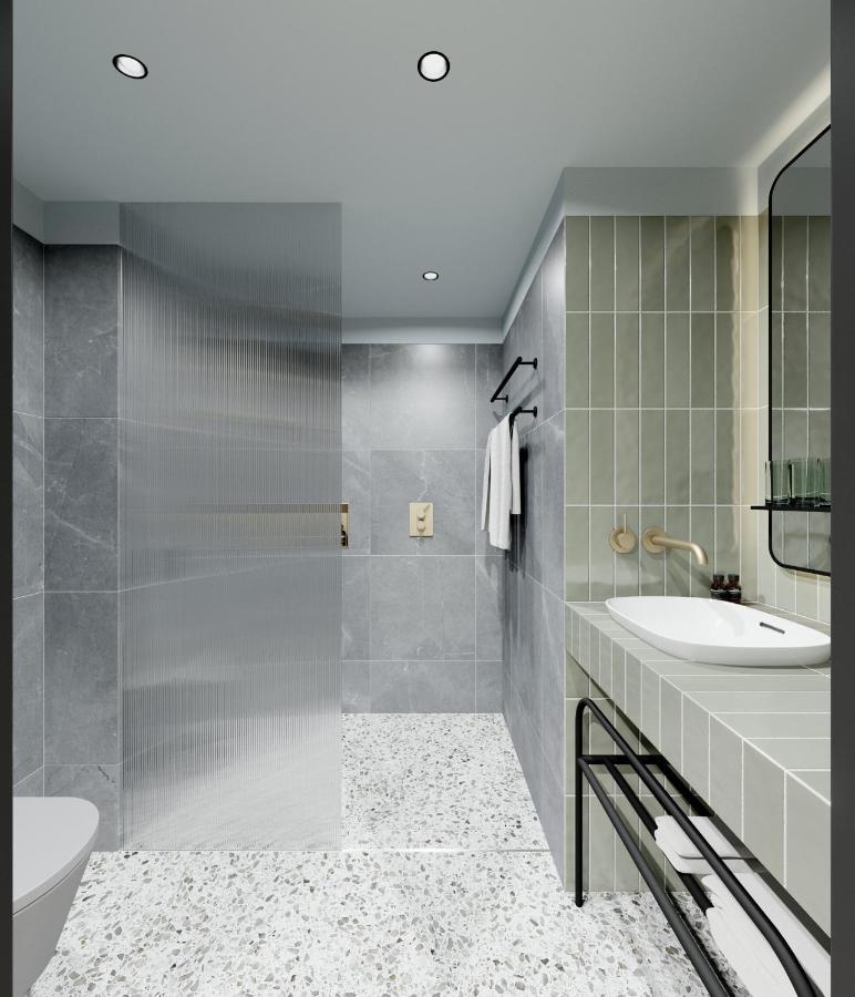 Hotel Indigo Vienna - Naschmarkt By Ihg 외부 사진