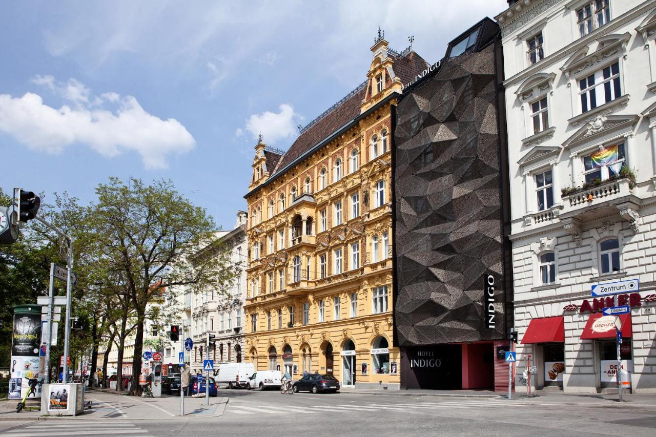 Hotel Indigo Vienna - Naschmarkt By Ihg 외부 사진
