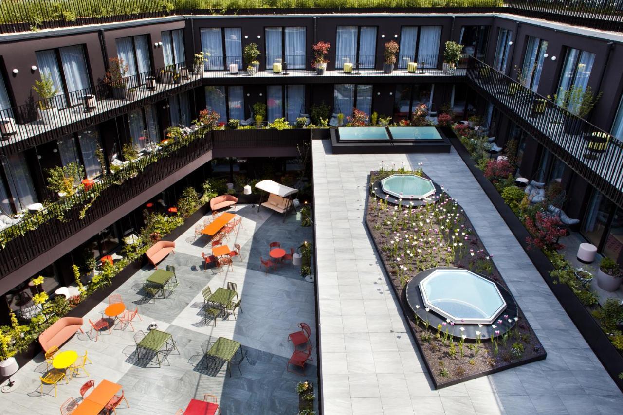 Hotel Indigo Vienna - Naschmarkt By Ihg 외부 사진