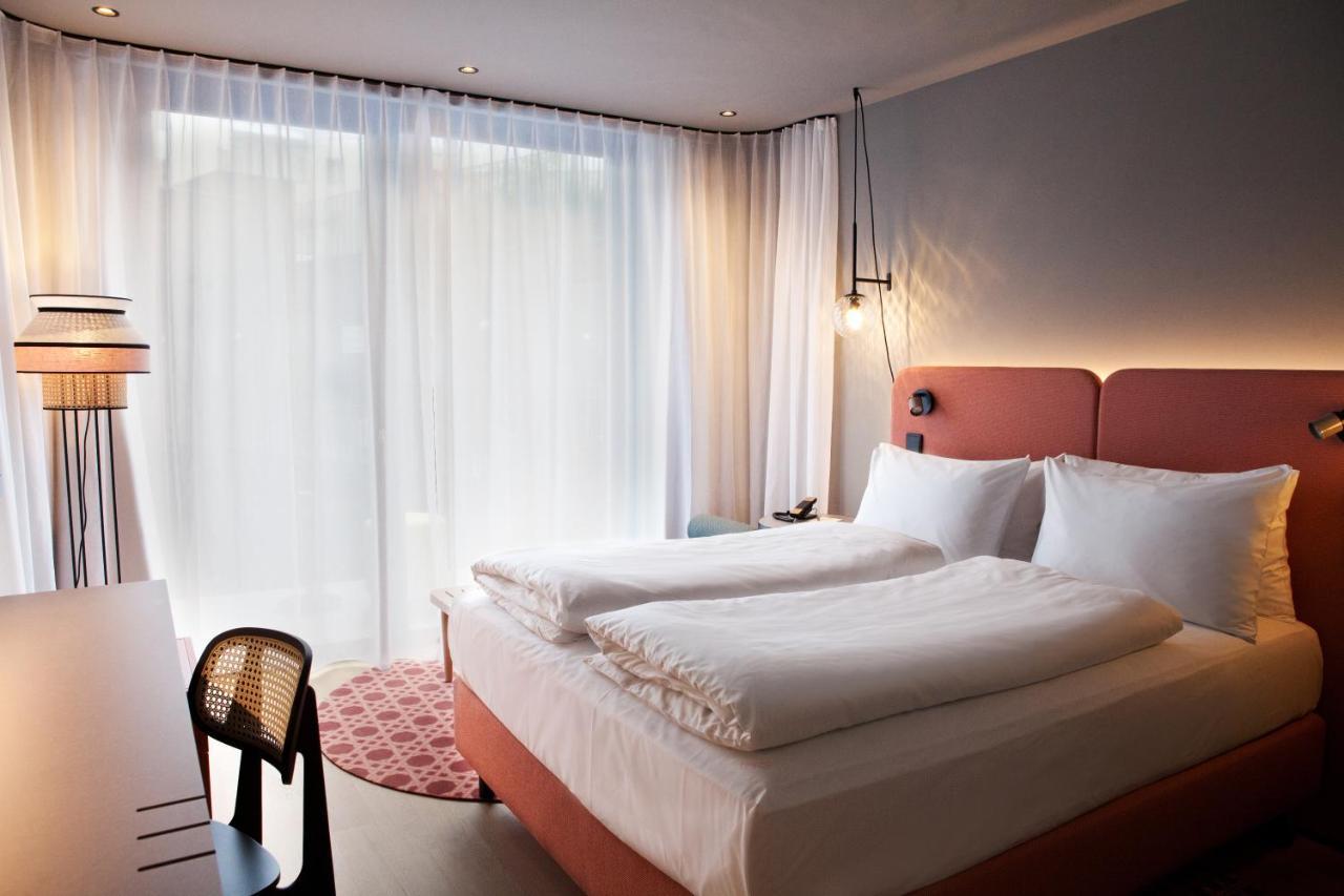 Hotel Indigo Vienna - Naschmarkt By Ihg 외부 사진