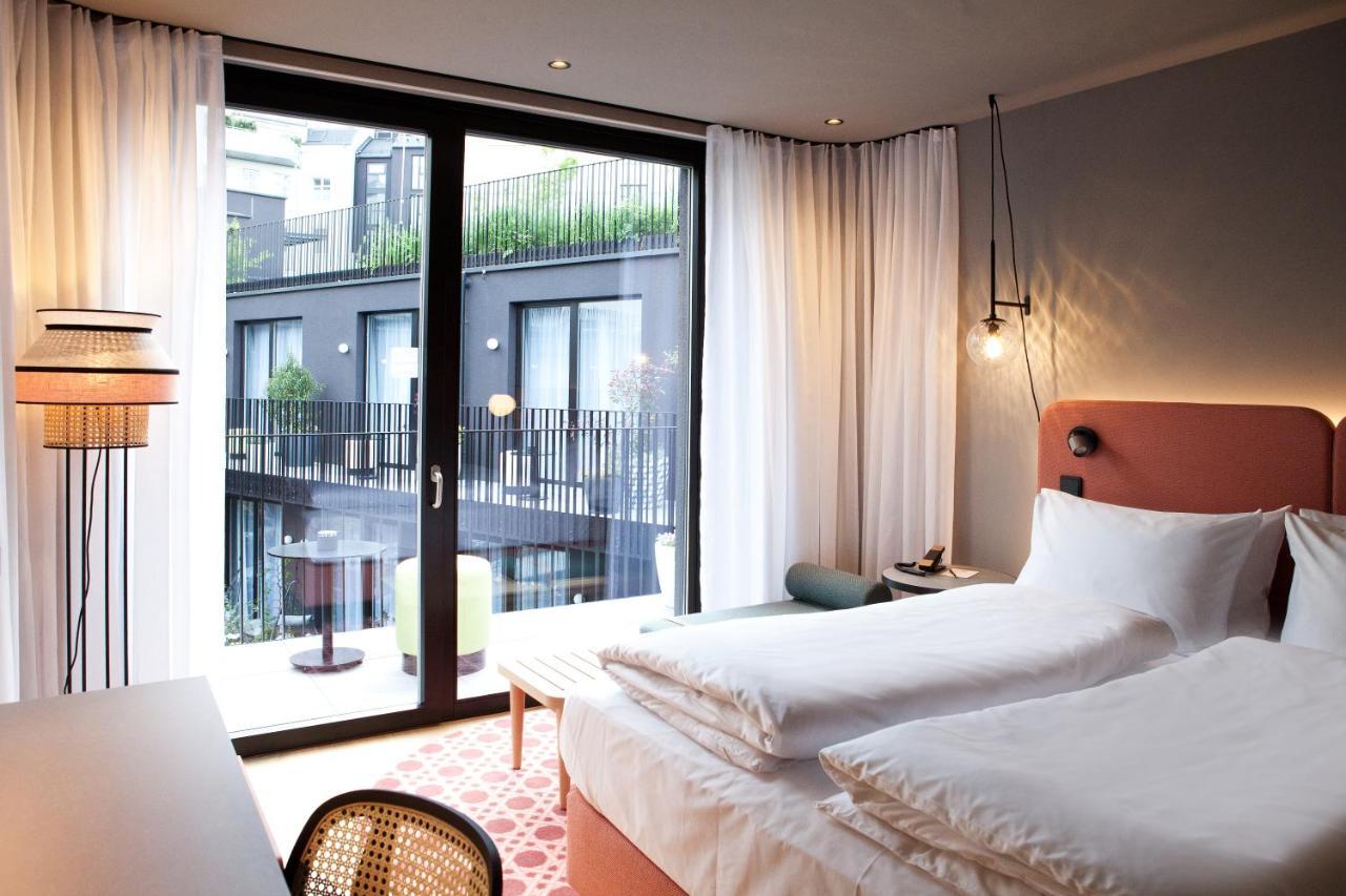 Hotel Indigo Vienna - Naschmarkt By Ihg 외부 사진