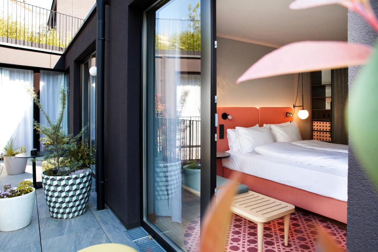 Hotel Indigo Vienna - Naschmarkt By Ihg 외부 사진