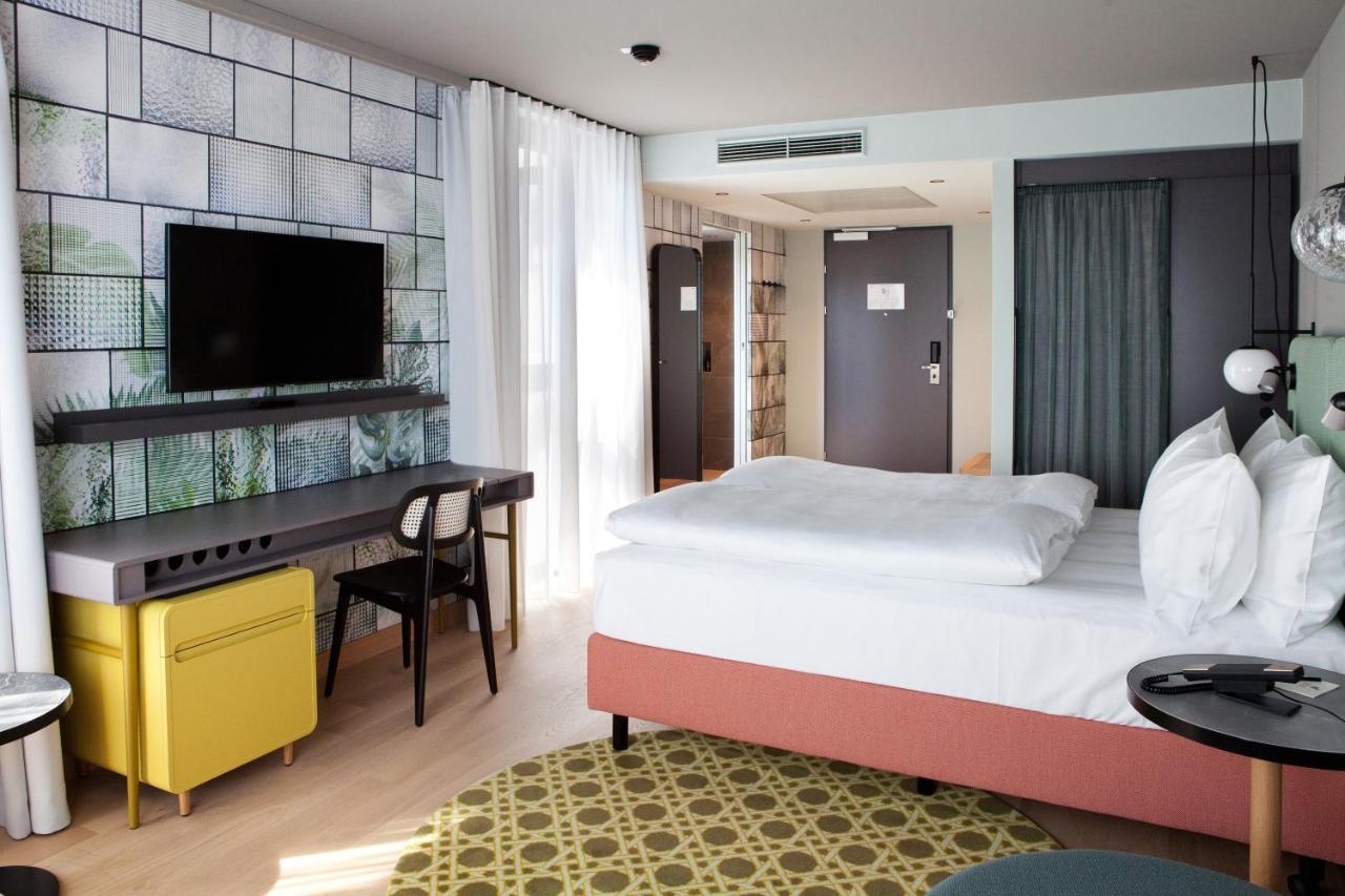 Hotel Indigo Vienna - Naschmarkt By Ihg 외부 사진