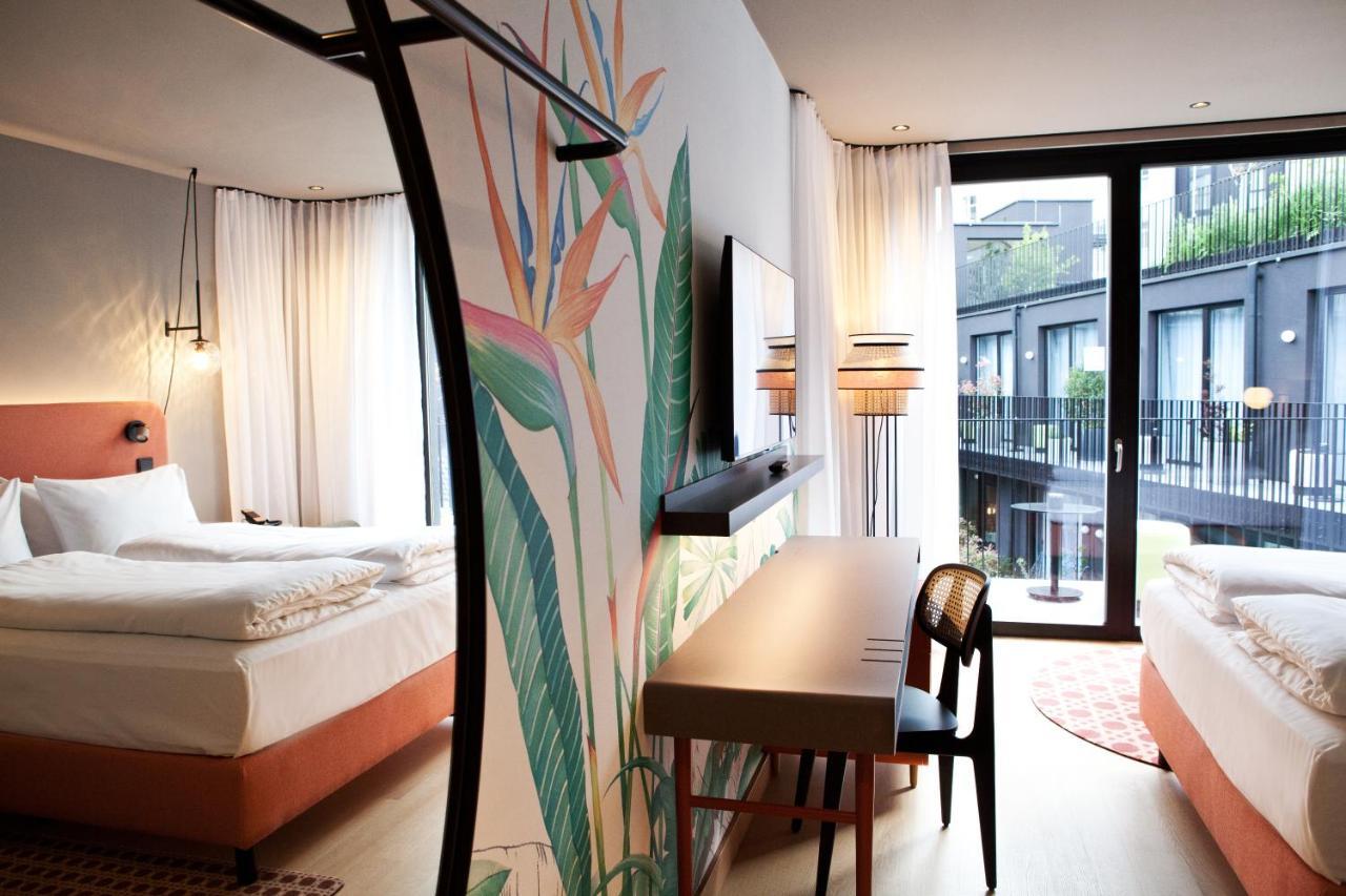 Hotel Indigo Vienna - Naschmarkt By Ihg 외부 사진