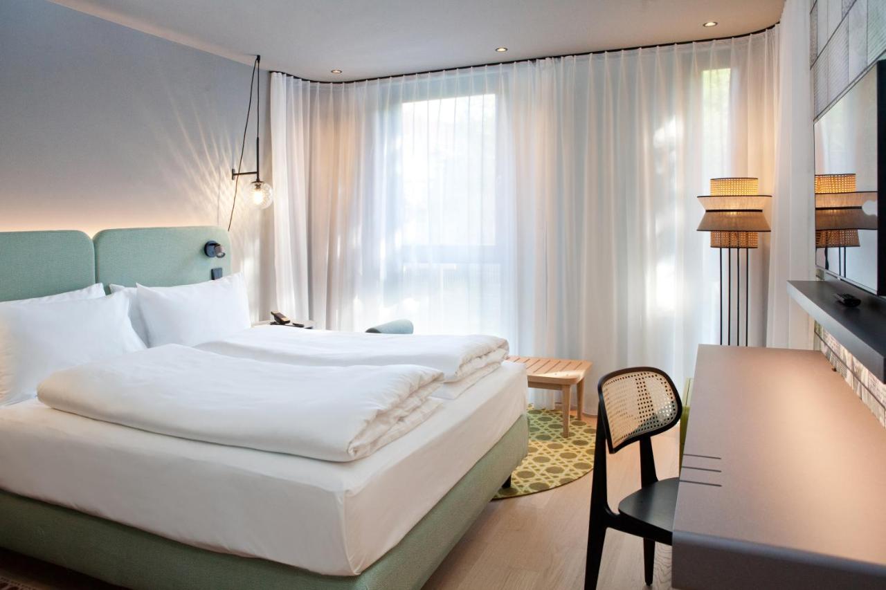 Hotel Indigo Vienna - Naschmarkt By Ihg 외부 사진