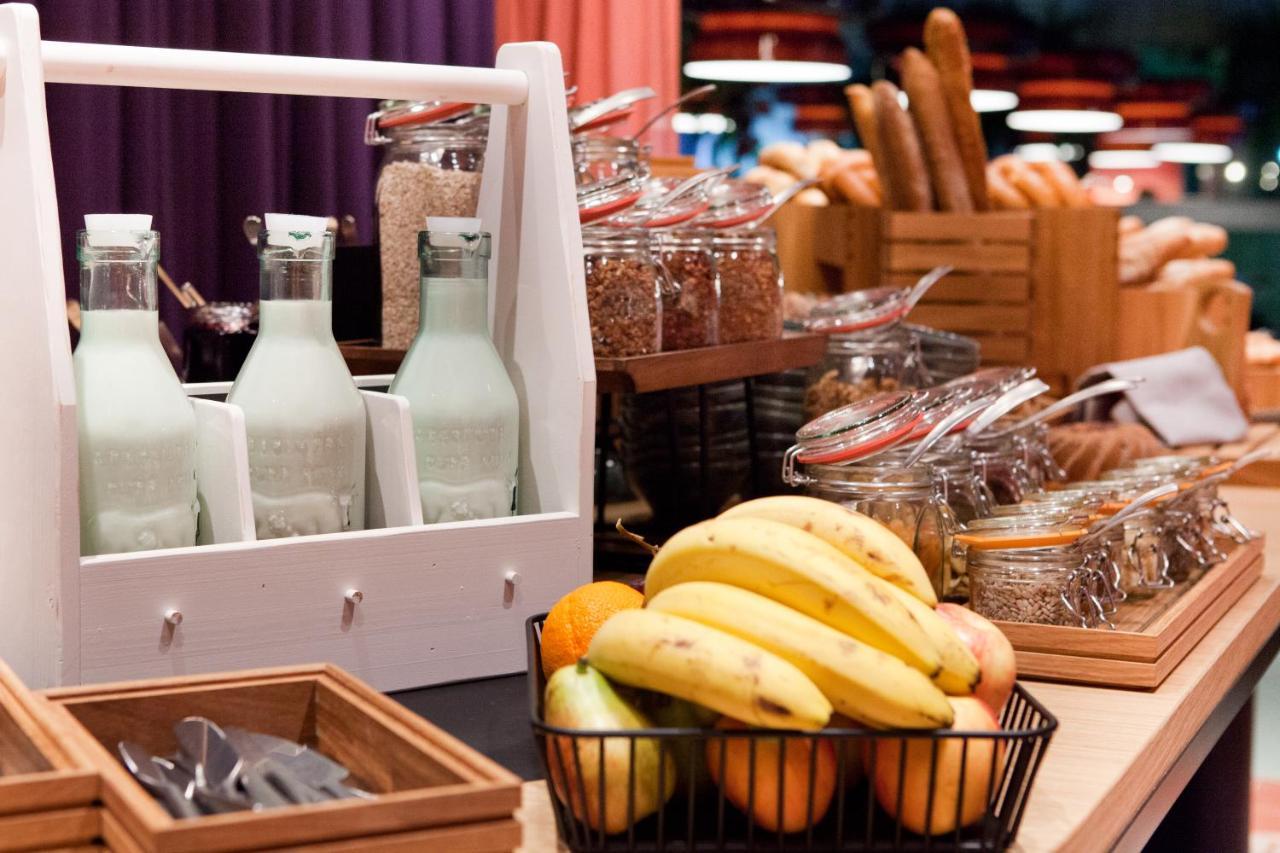 Hotel Indigo Vienna - Naschmarkt By Ihg 외부 사진
