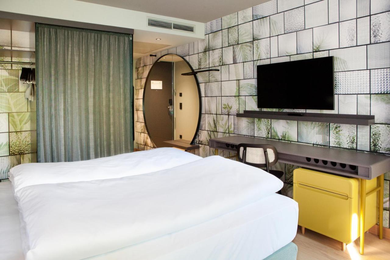 Hotel Indigo Vienna - Naschmarkt By Ihg 외부 사진
