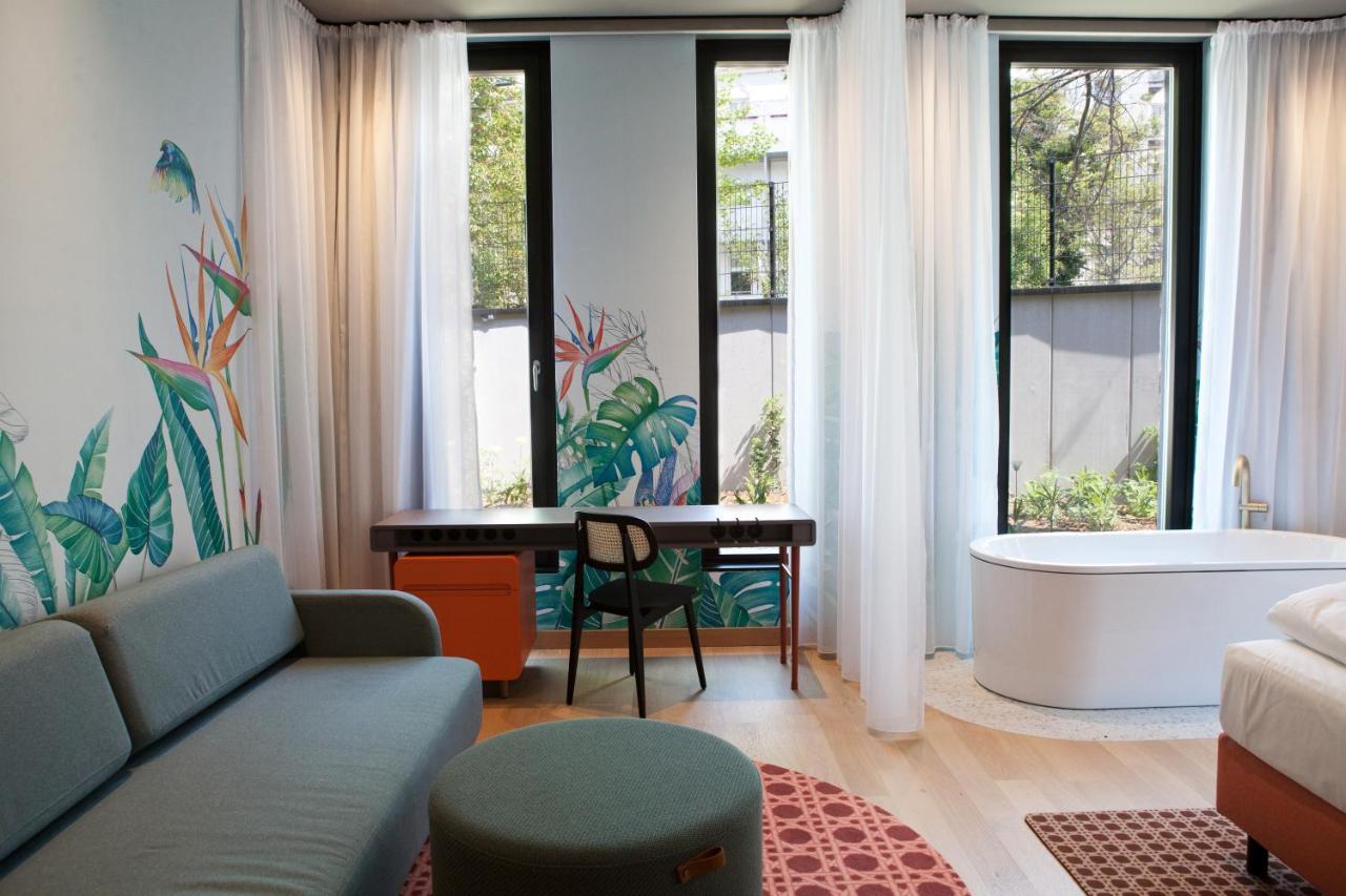 Hotel Indigo Vienna - Naschmarkt By Ihg 외부 사진