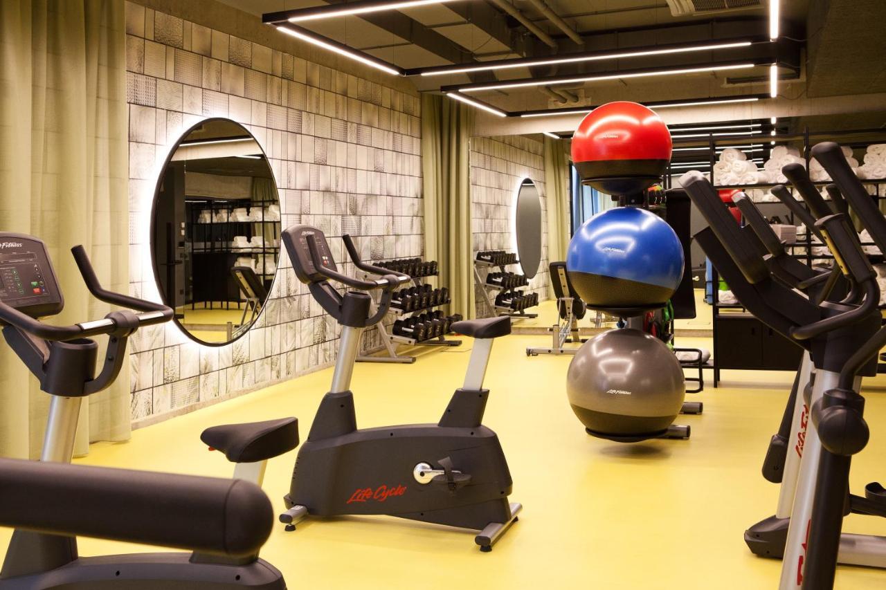 Hotel Indigo Vienna - Naschmarkt By Ihg 외부 사진