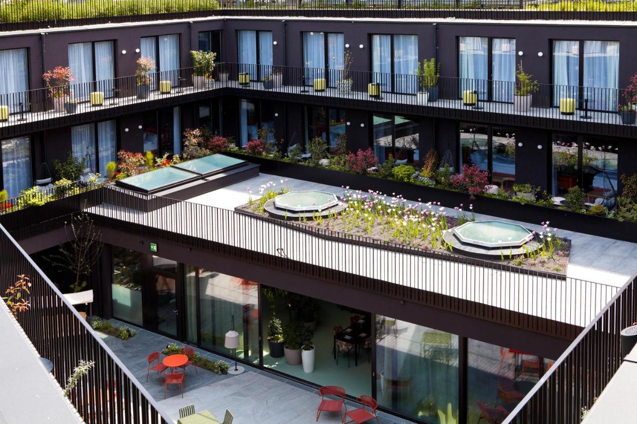 Hotel Indigo Vienna - Naschmarkt By Ihg 외부 사진