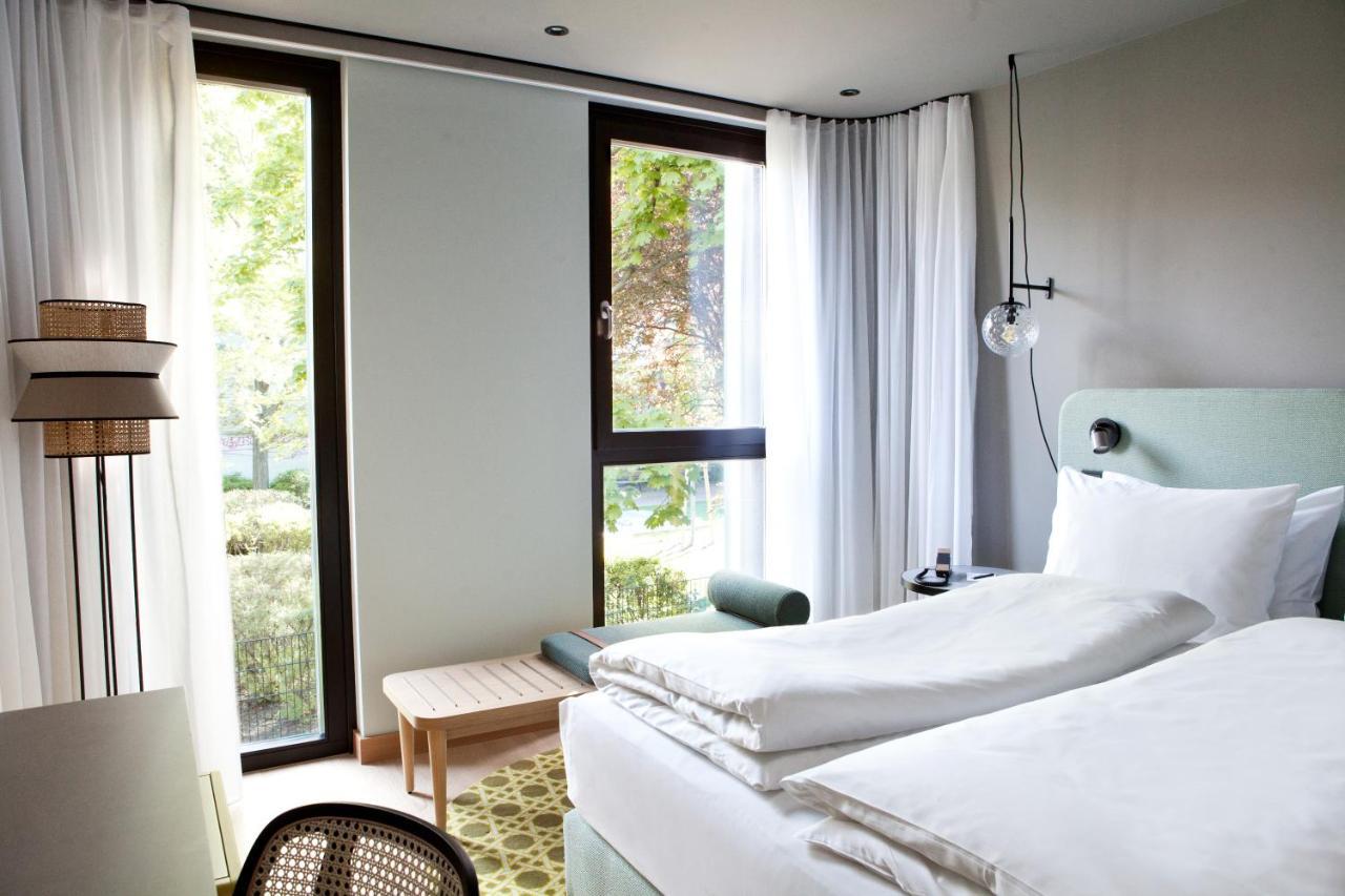 Hotel Indigo Vienna - Naschmarkt By Ihg 외부 사진