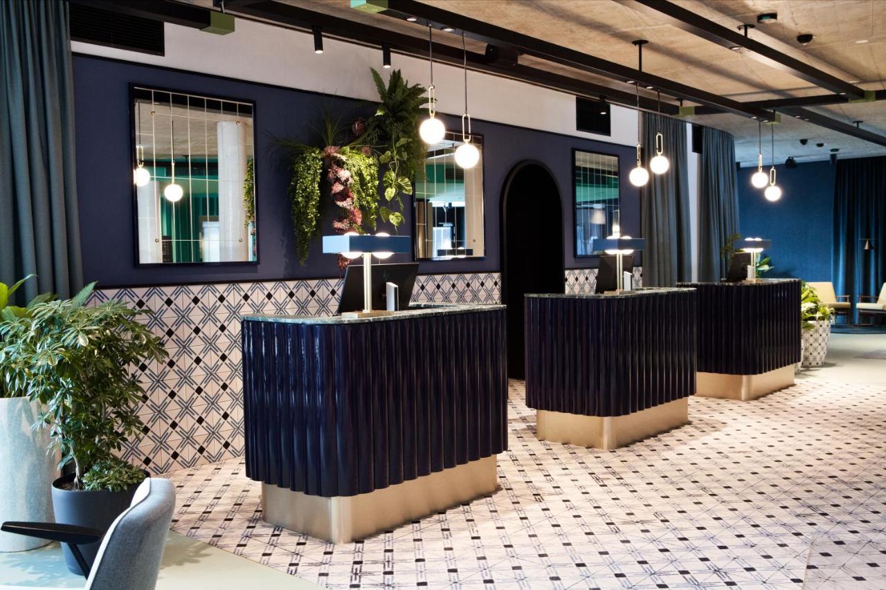 Hotel Indigo Vienna - Naschmarkt By Ihg 외부 사진