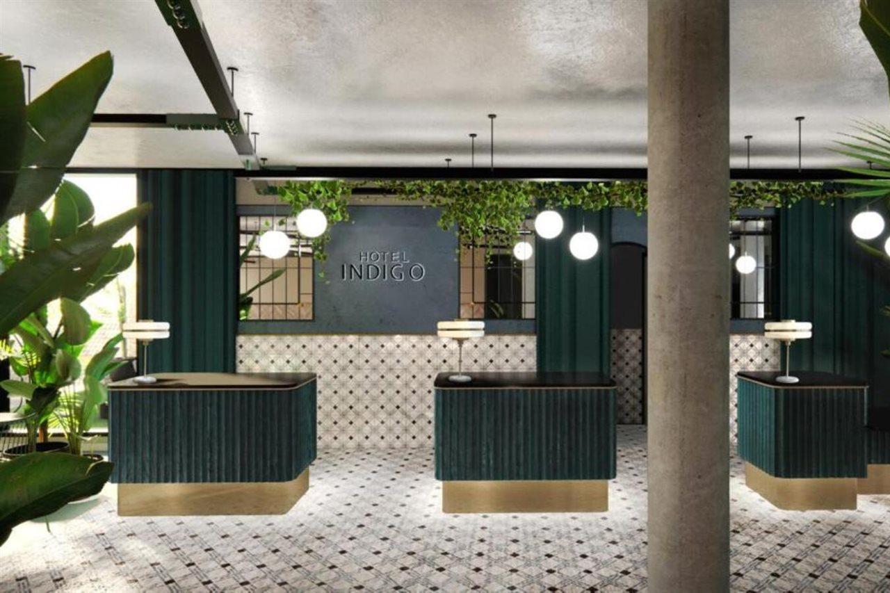 Hotel Indigo Vienna - Naschmarkt By Ihg 외부 사진