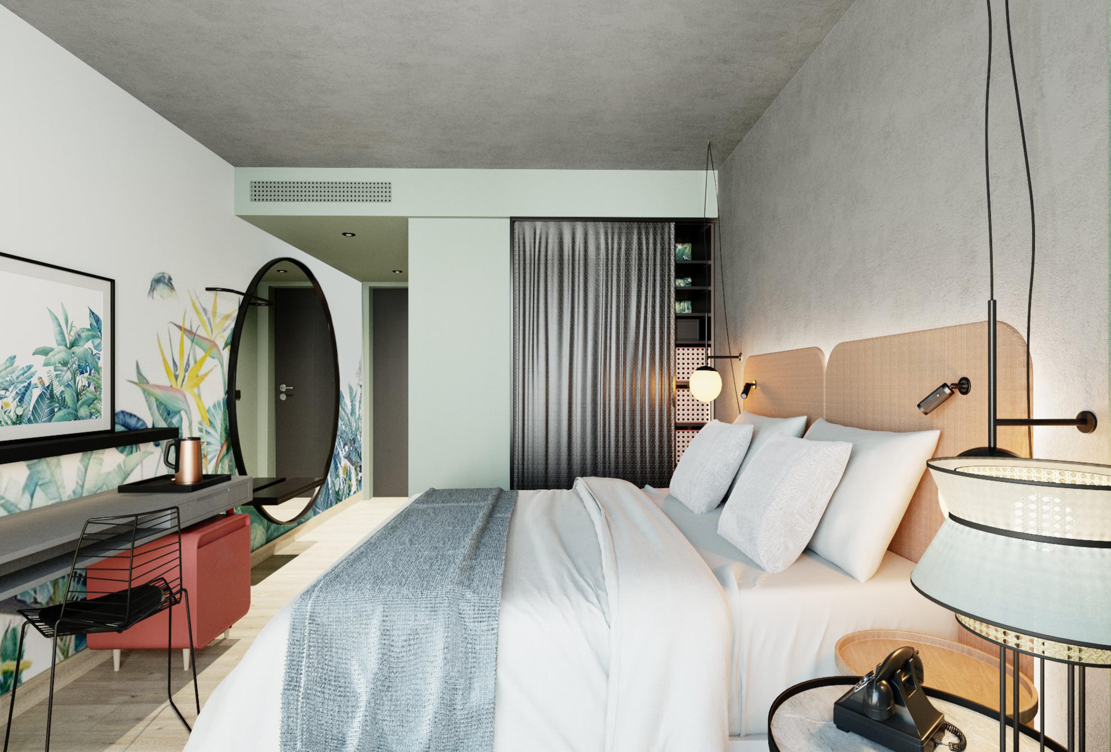 Hotel Indigo Vienna - Naschmarkt By Ihg 외부 사진