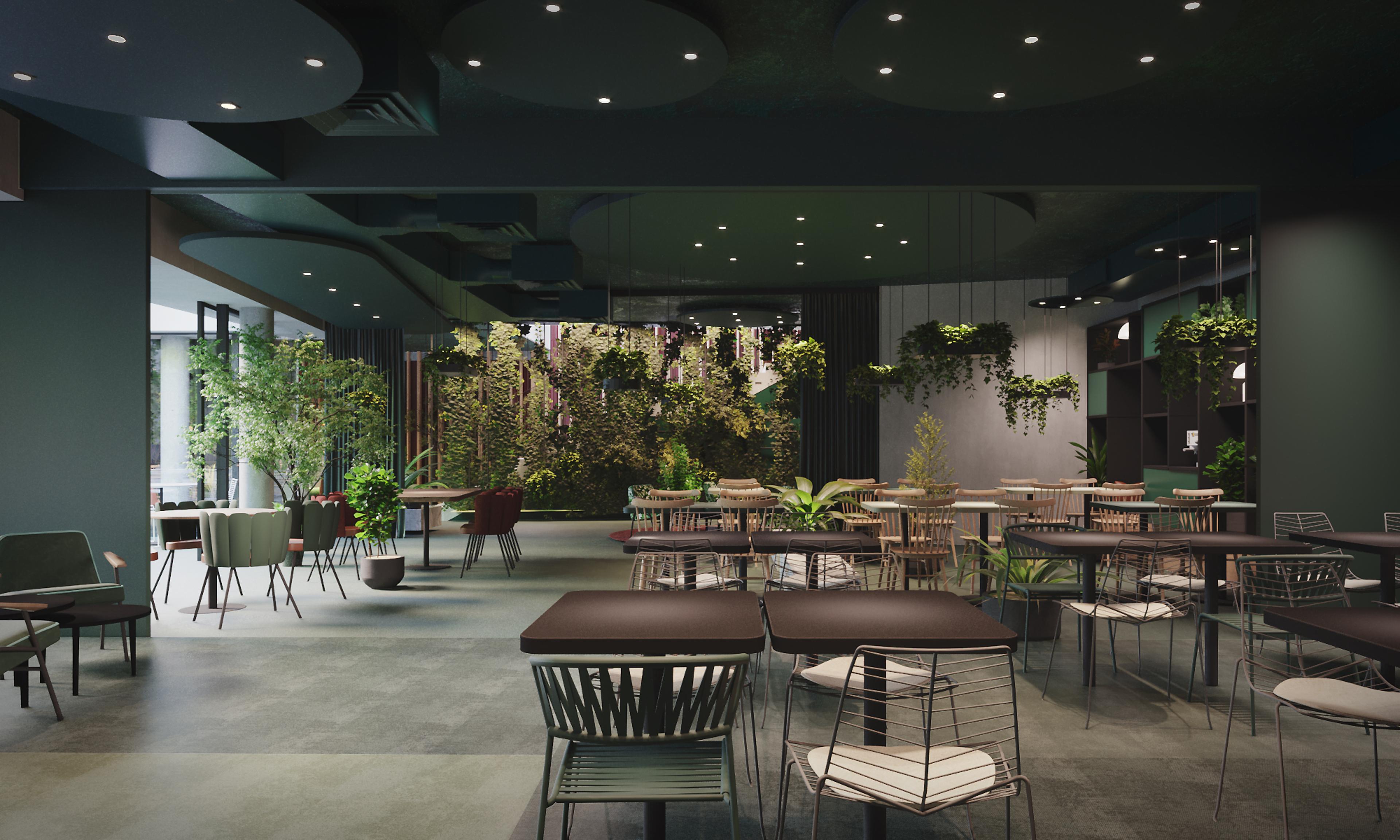 Hotel Indigo Vienna - Naschmarkt By Ihg 외부 사진