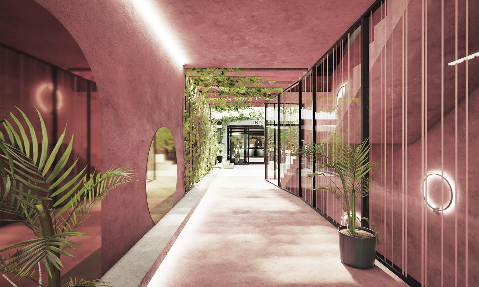 Hotel Indigo Vienna - Naschmarkt By Ihg 외부 사진