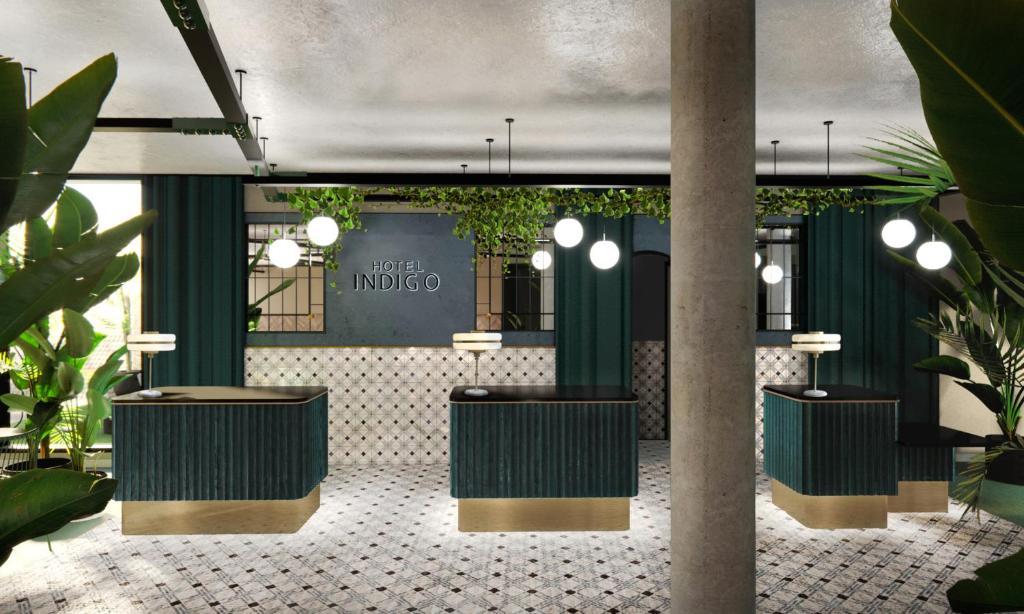 Hotel Indigo Vienna - Naschmarkt By Ihg 외부 사진