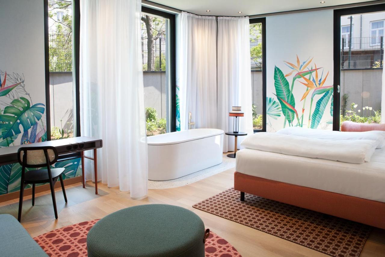 Hotel Indigo Vienna - Naschmarkt By Ihg 외부 사진