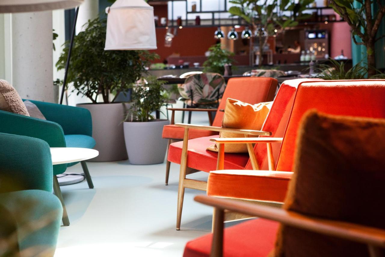 Hotel Indigo Vienna - Naschmarkt By Ihg 외부 사진