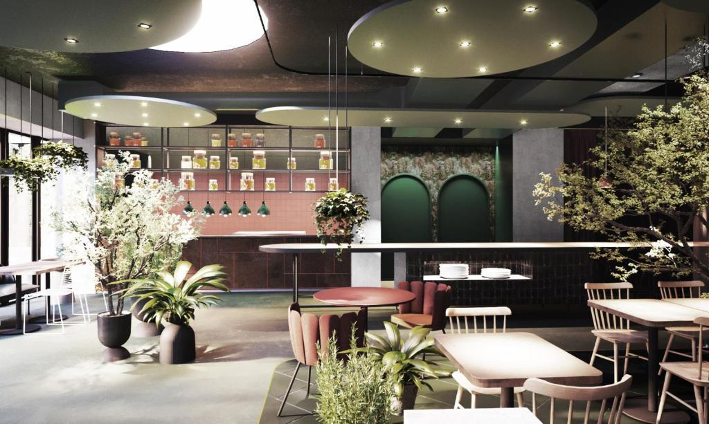 Hotel Indigo Vienna - Naschmarkt By Ihg 외부 사진