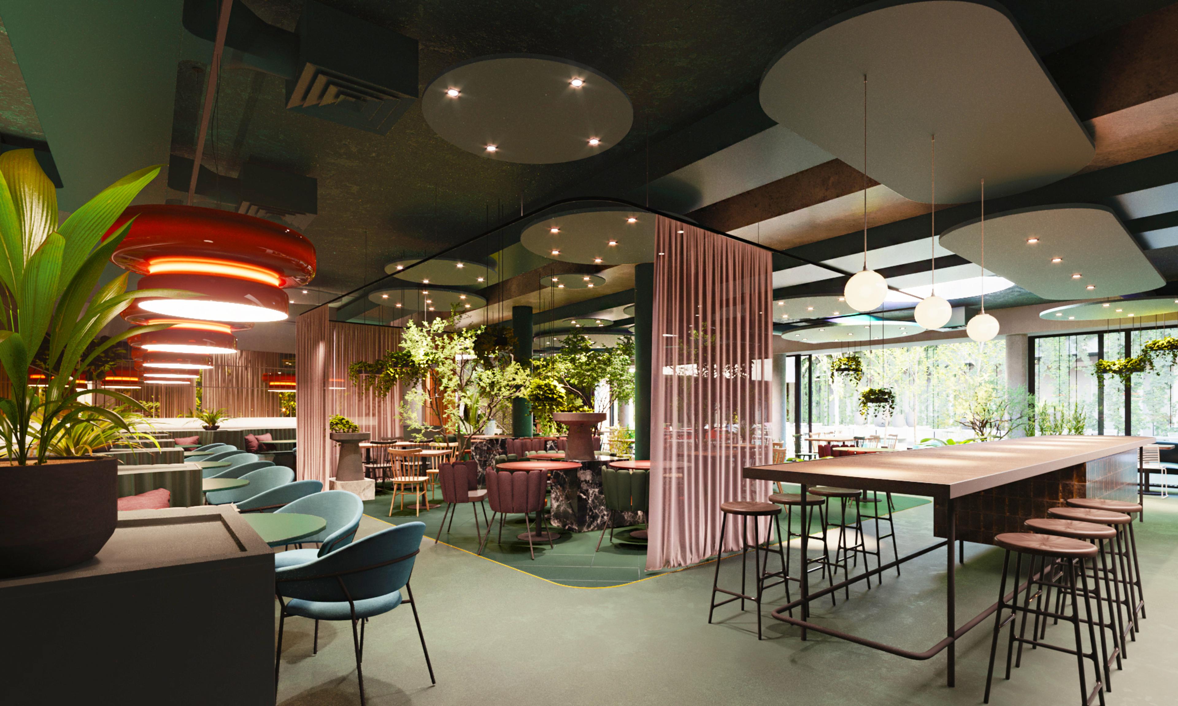 Hotel Indigo Vienna - Naschmarkt By Ihg 외부 사진