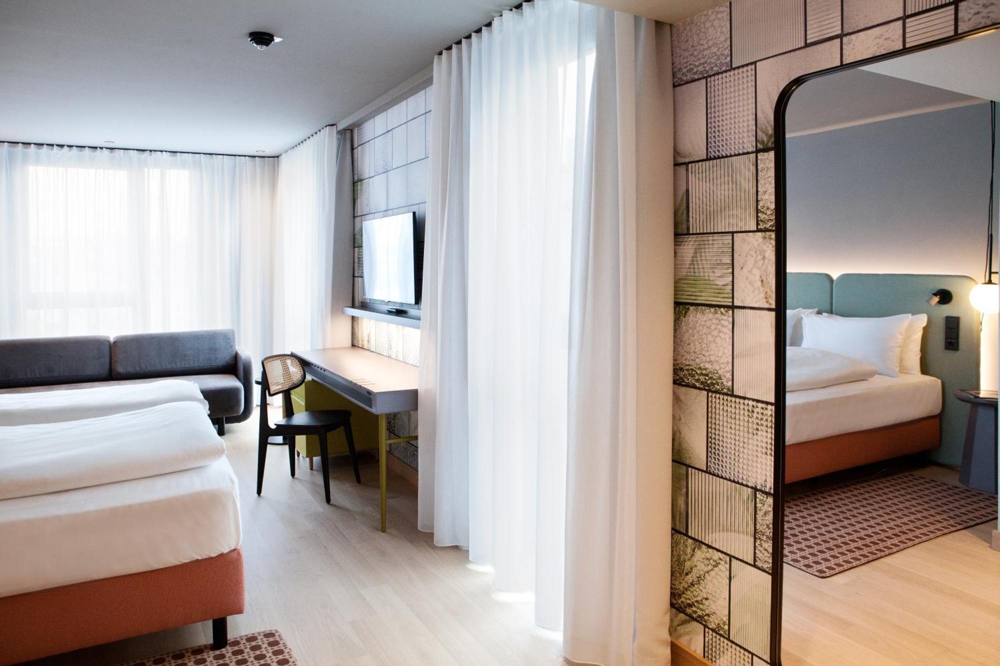 Hotel Indigo Vienna - Naschmarkt By Ihg 외부 사진