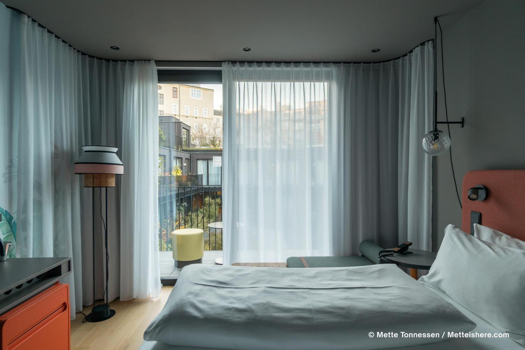 Hotel Indigo Vienna - Naschmarkt By Ihg 외부 사진