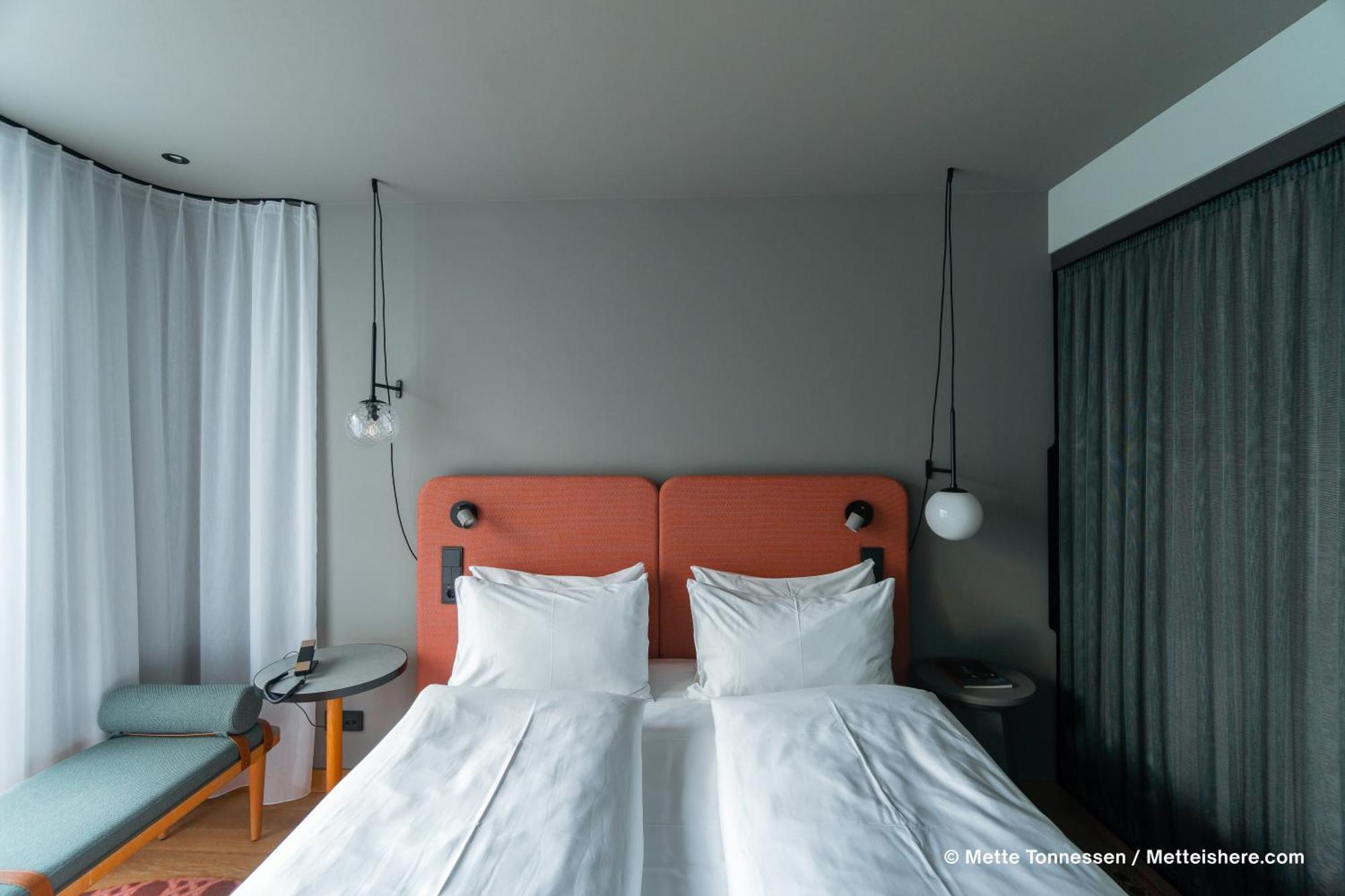Hotel Indigo Vienna - Naschmarkt By Ihg 외부 사진