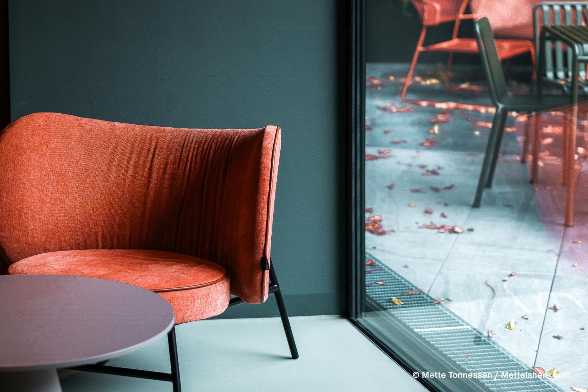 Hotel Indigo Vienna - Naschmarkt By Ihg 외부 사진